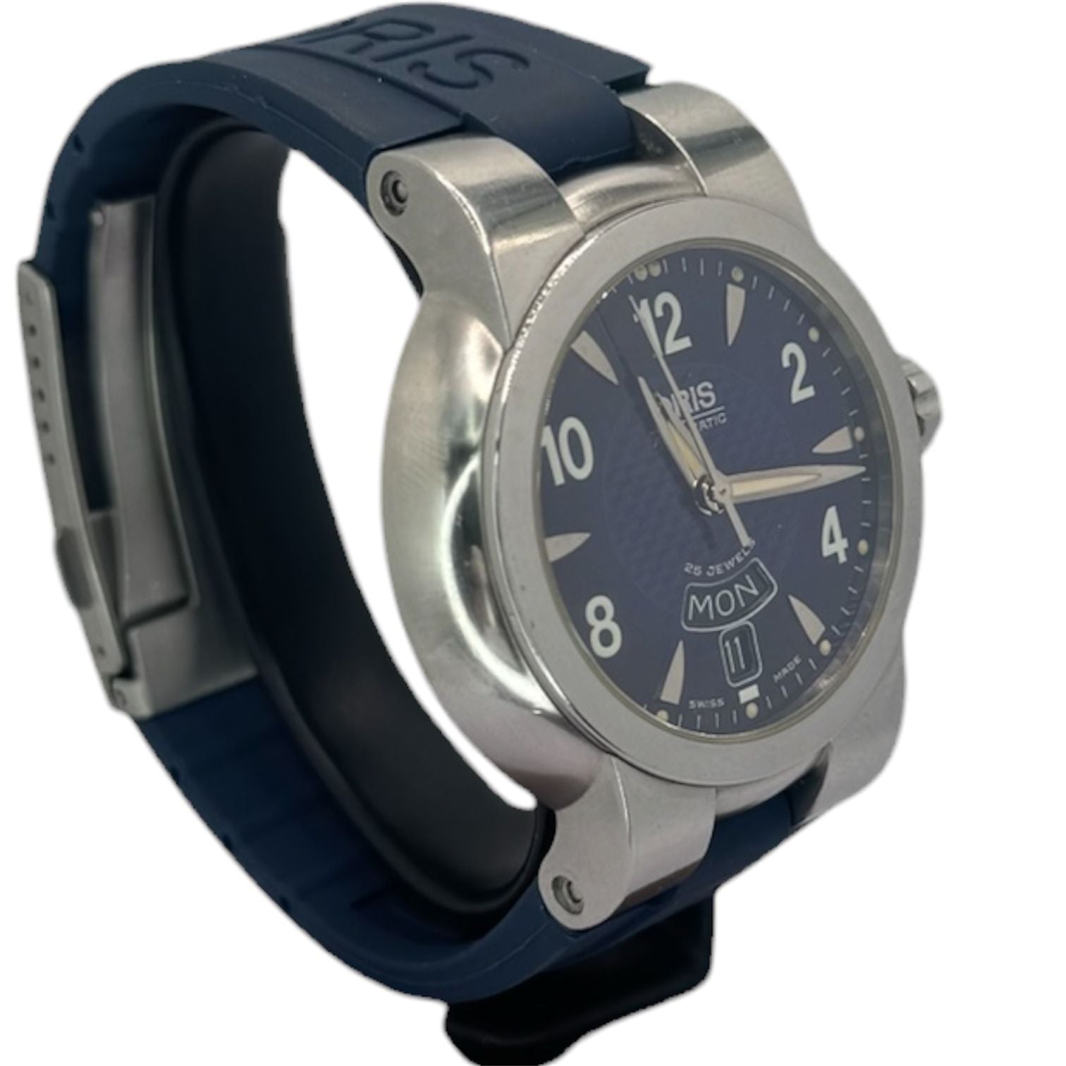 Oris Big Crown TT1 Day Date Automatic Watch 42mm