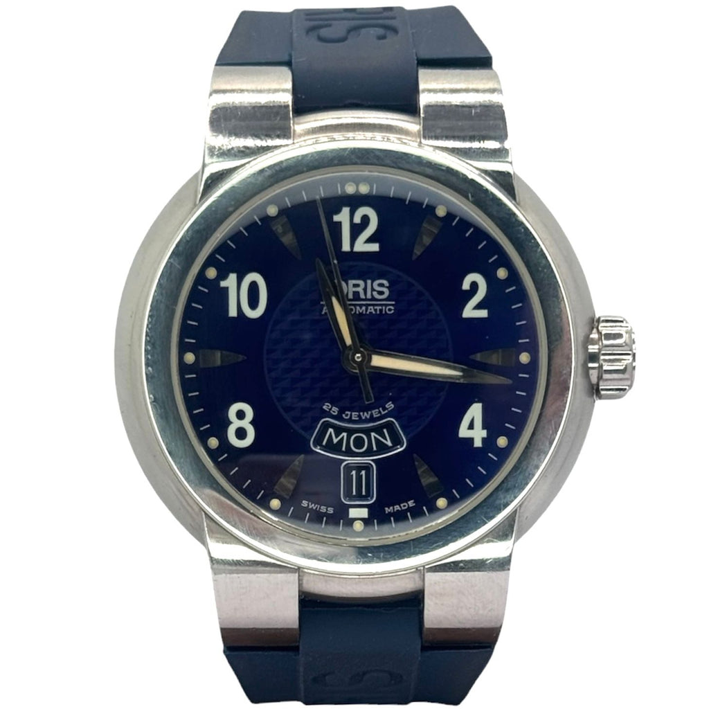 Oris Big Crown TT1 Day Date Automatic Watch 42mm