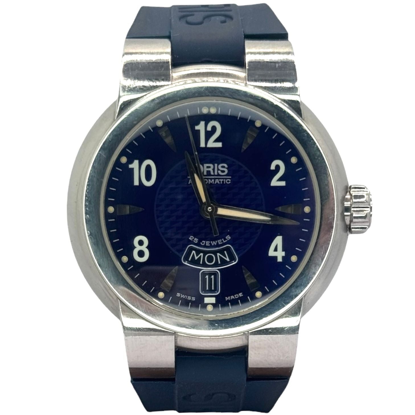 Oris Big Crown TT1 Day Date Automatic Watch 42mm