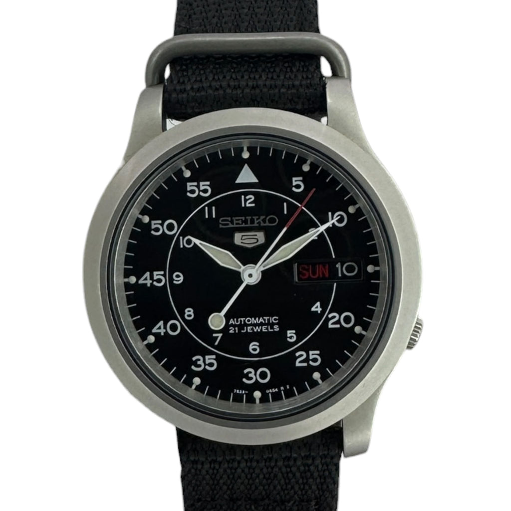 Seiko 5 SNK809K2 Automatic Watch