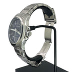 Citizen Eco-Drive Men's Solar Sports Steel Watch Quartz
