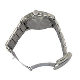 Citizen Eco-Drive Men's Solar Sports Steel Watch Quartz