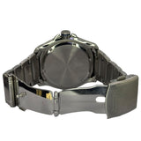 Citizen Eco-Drive Men's Solar Sports Steel Watch Quartz