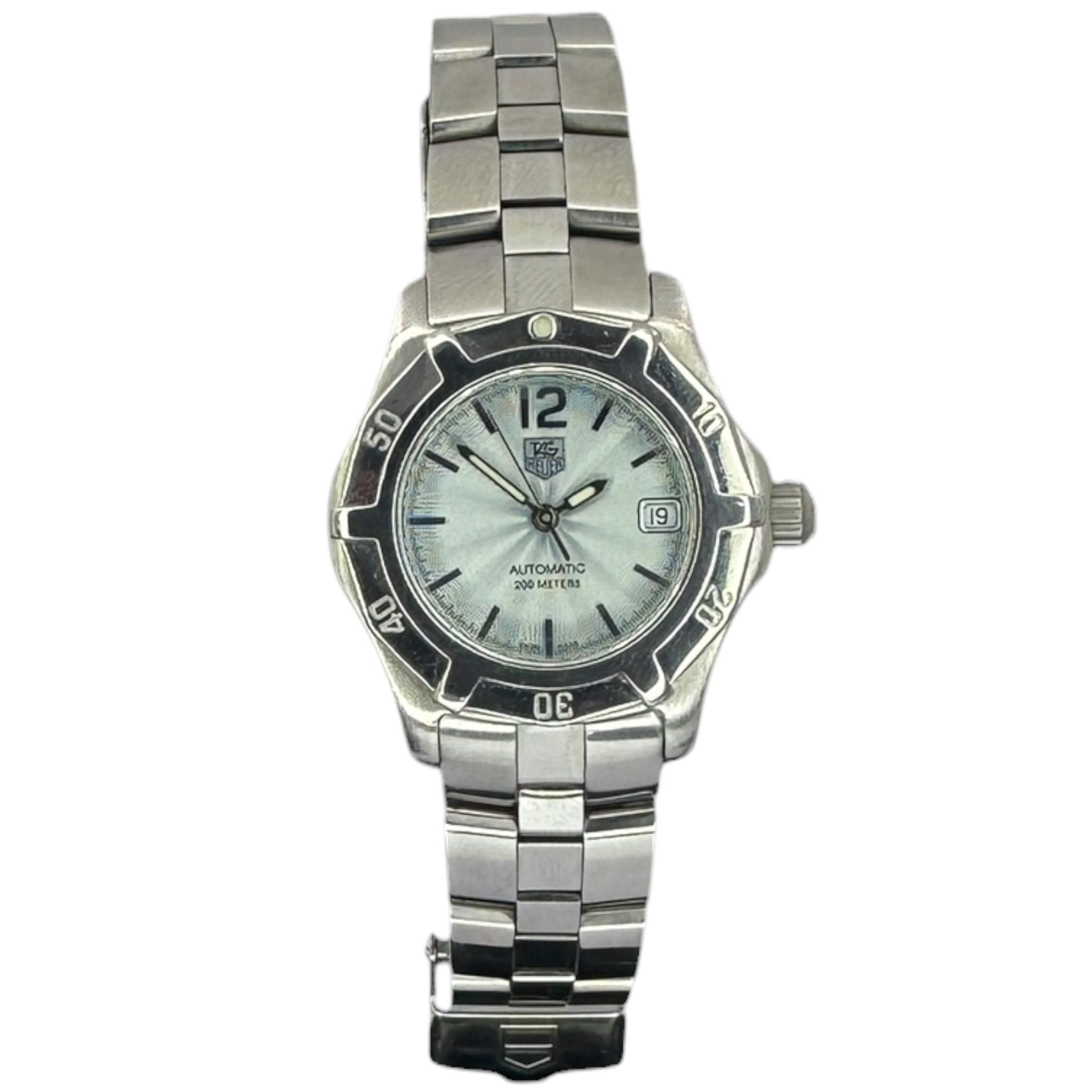 Tag Heuer WN2311-0 Automatic Ladies' Watch – Cash Converters