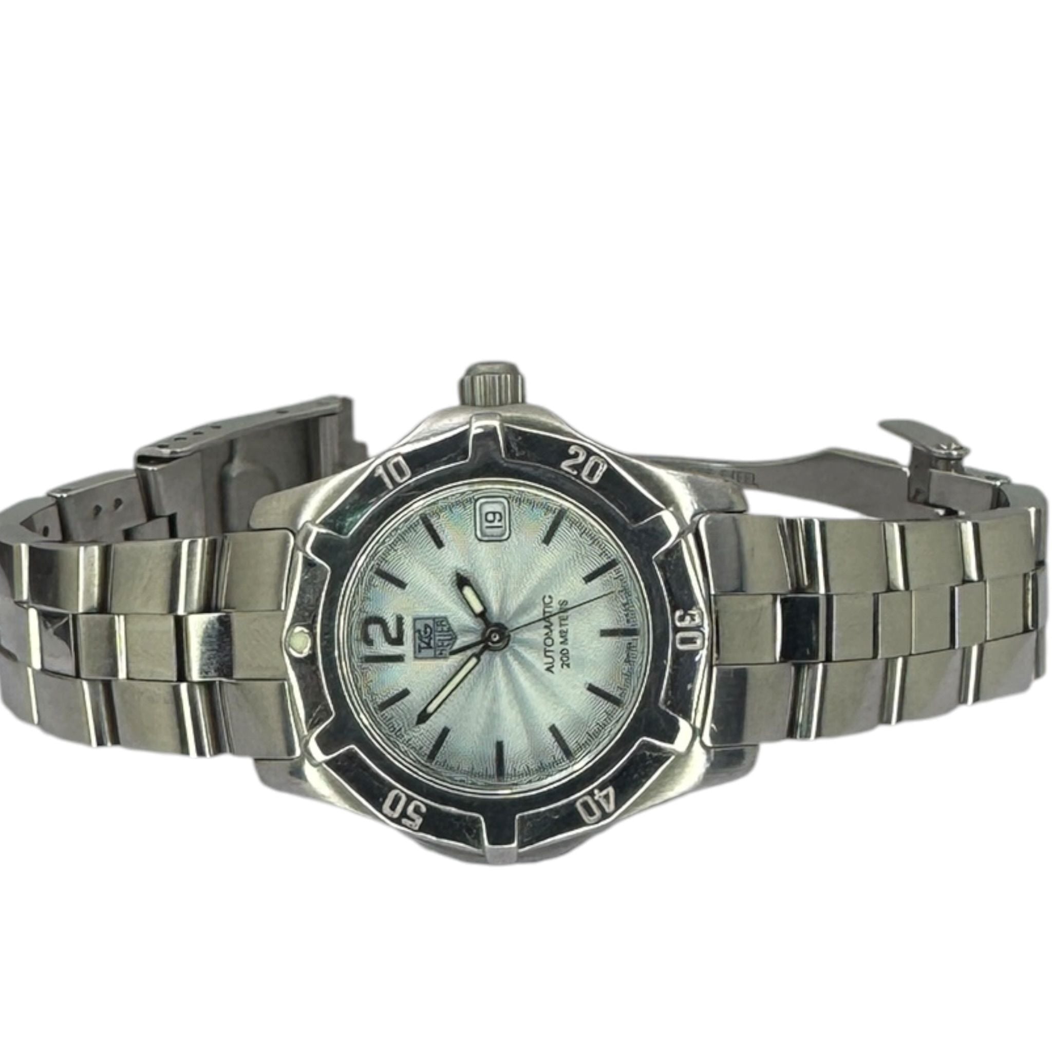Tag Heuer WN2311-0 Automatic Ladies' Watch – Cash Converters