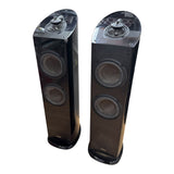 Mirage OMD-28 Front Speaker, Pair ,Black