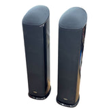 Mirage OMD-28 Front Speaker, Pair ,Black