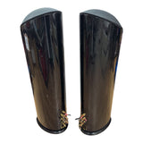 Mirage OMD-28 Front Speaker, Pair ,Black