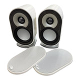 Paradigm Milleiaone Surround Speaker, Set as Pair