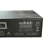 Audiolab 8200CD CD Player w/Remote