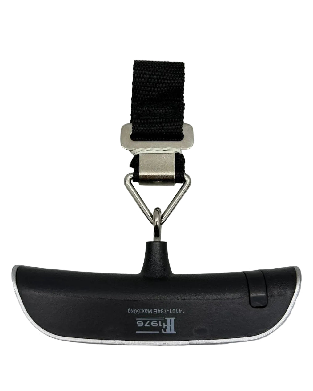 Silver Digital Luggage Scale Secondary image