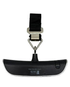 Silver Digital Luggage Scale