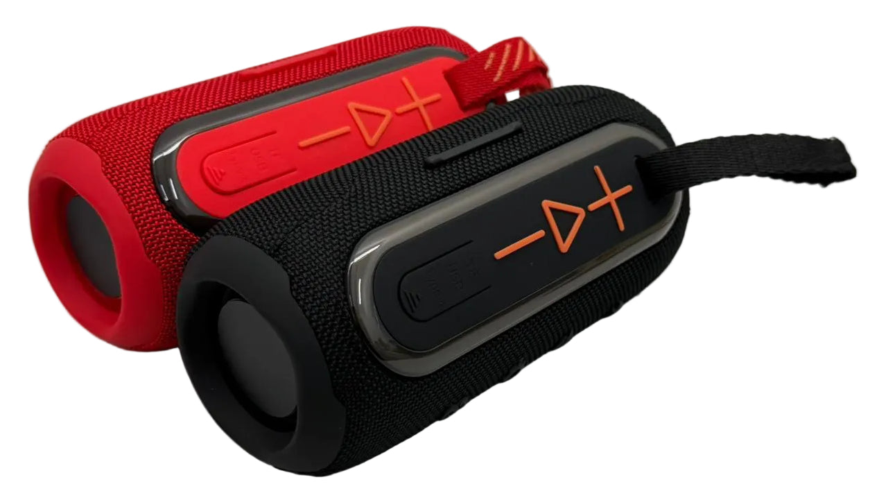 Bluetooth Speaker with Single Strap Main image