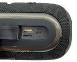 Bluetooth Speaker with Single Strap