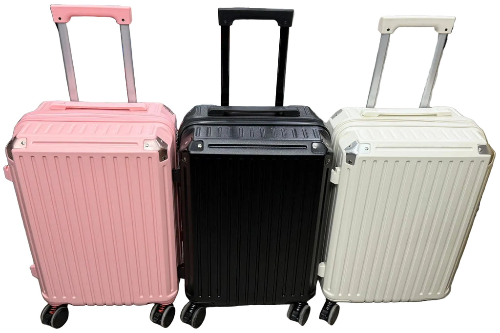20 Inch Luggage Suitcase with Cup Holder
