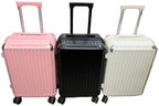 20 Inch Luggage Suitcase with Cup Holder