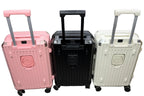 20 Inch Luggage Suitcase with Cup Holder