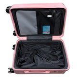 20 Inch Luggage Suitcase with Cup Holder
