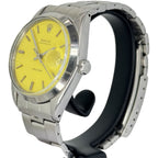 Rolex Vintage 6694 Precision Winding Watch, 34mm