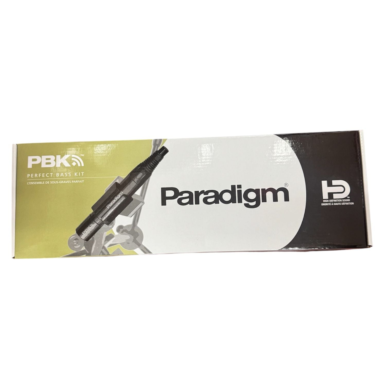 PARADIGM perfect bass kit