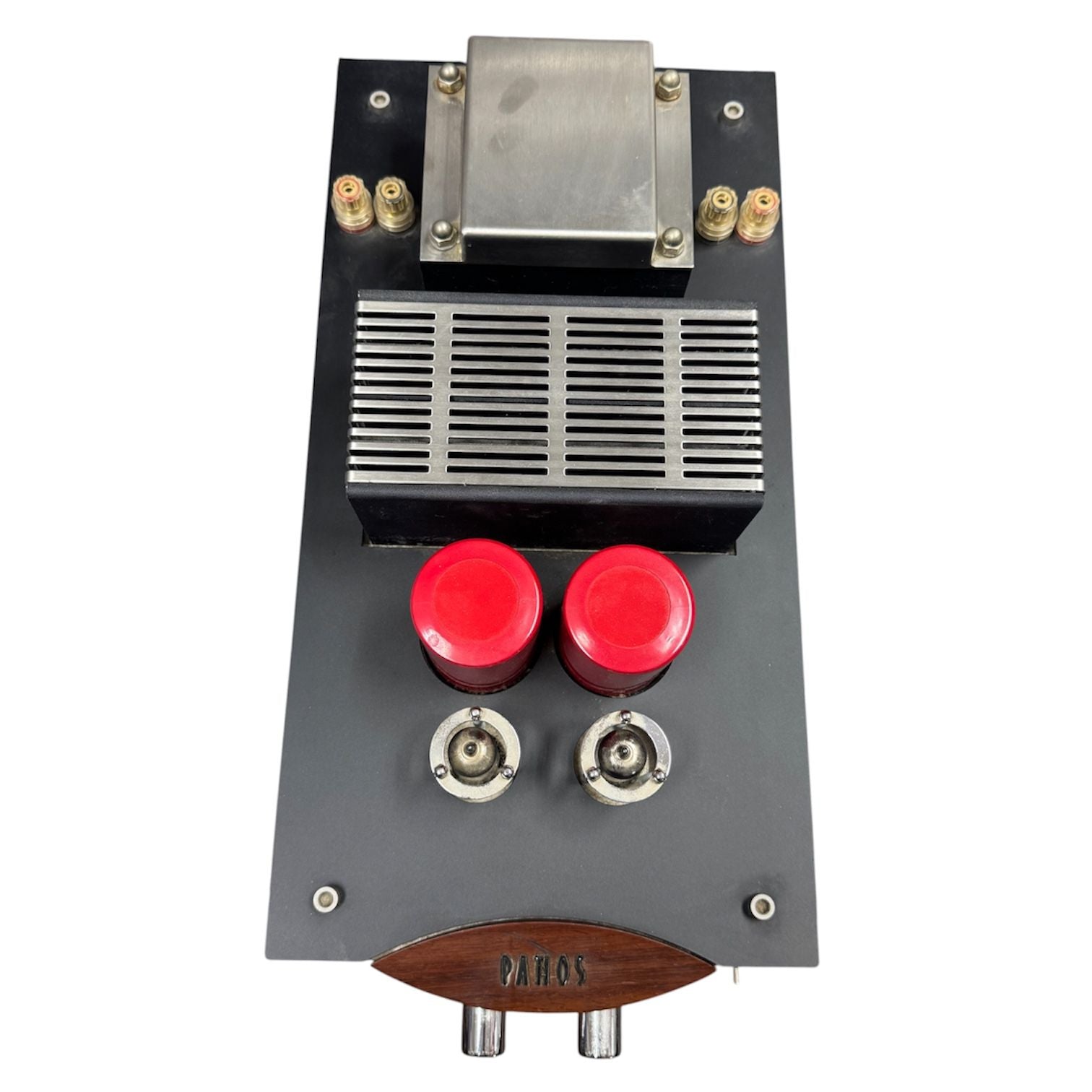 Pathos Classic One MKIII Integrated Amplifier w/Remote Secondary image
