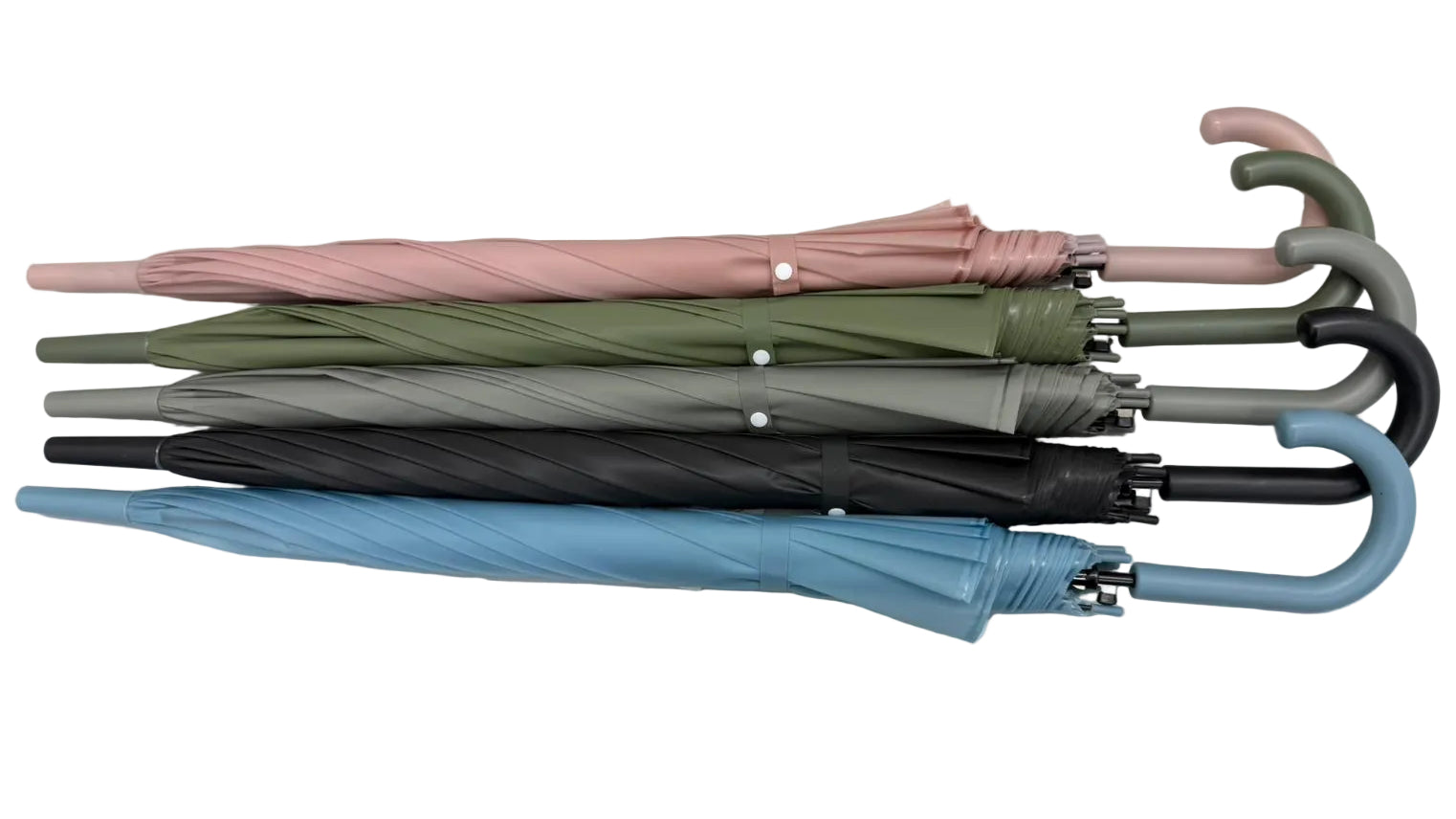 55cm Umbrella with Hook Handle 8K Frame