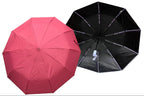 60cm Umbrella 10K Frame 6 Colours