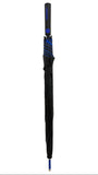 70cm Umbrella with Hook Handle – 8K Frame, 3 Colours