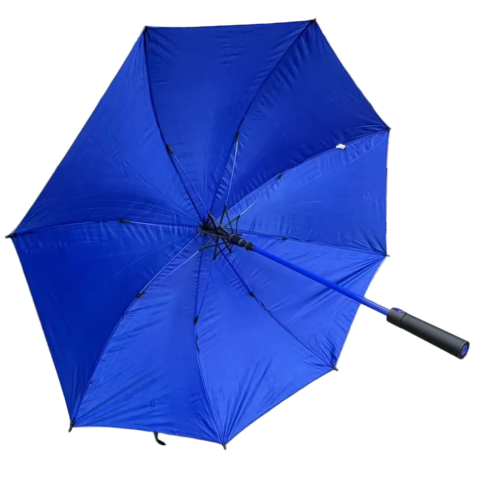 70cm Umbrella with Hook Handle – 8K Frame, 3 Colours Main image