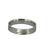 CTF PT950 Men's Ring