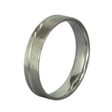 CTF PT950 Men's Ring