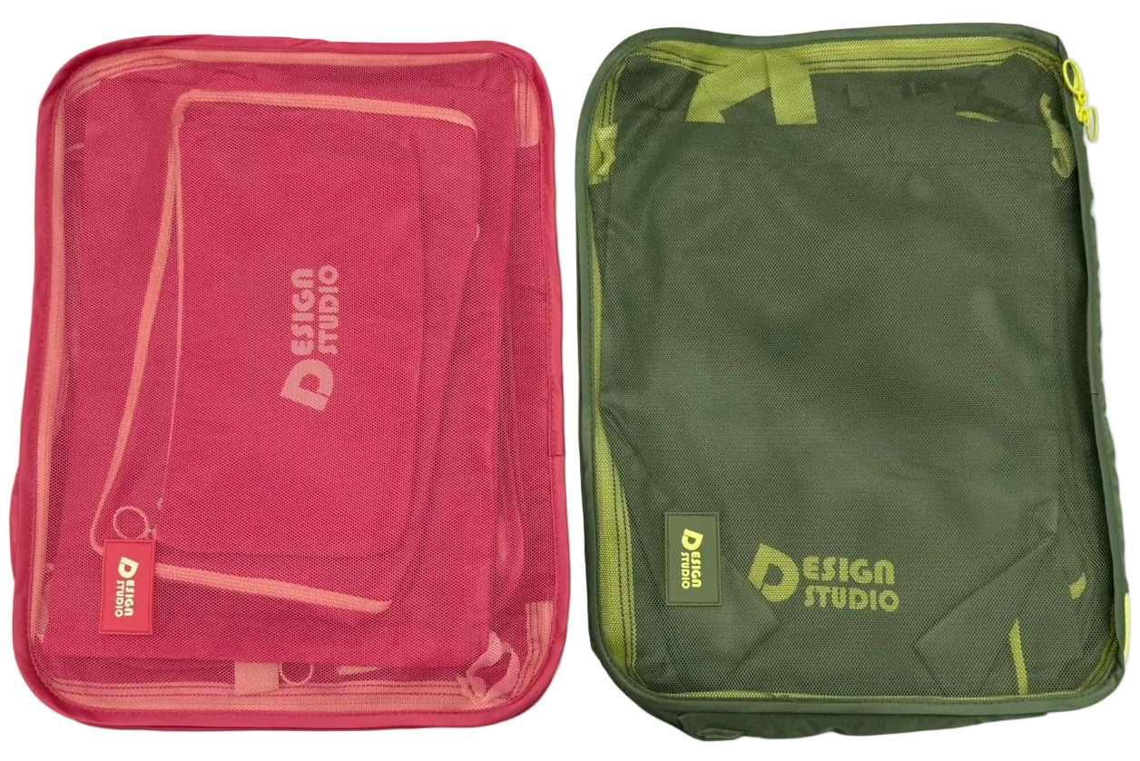 7 Piece Compression Storage Bag Set Main image