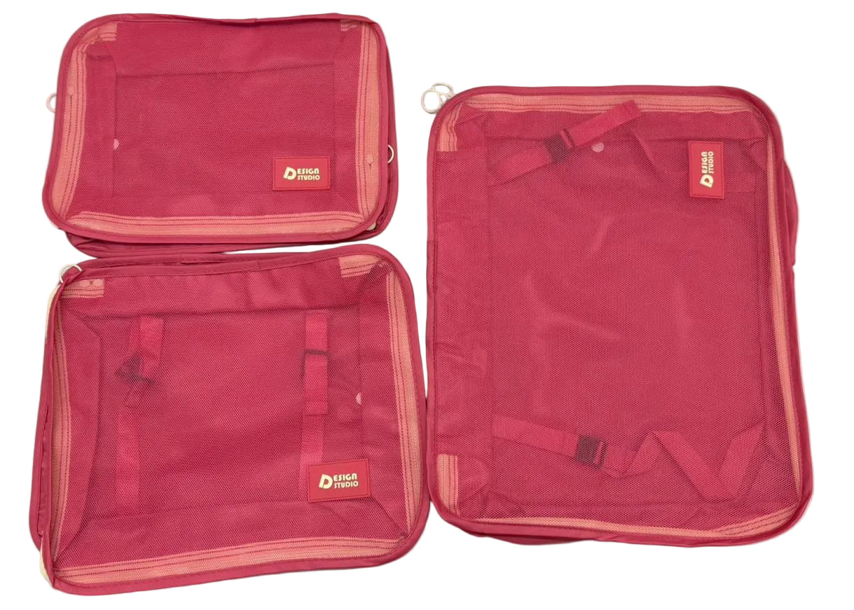 7 Piece Compression Storage Bag Set Secondary image