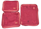 7 Piece Compression Storage Bag Set