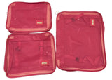 7 Piece Compression Storage Bag Set