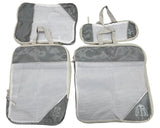 5 Piece Compression Storage Bag Set