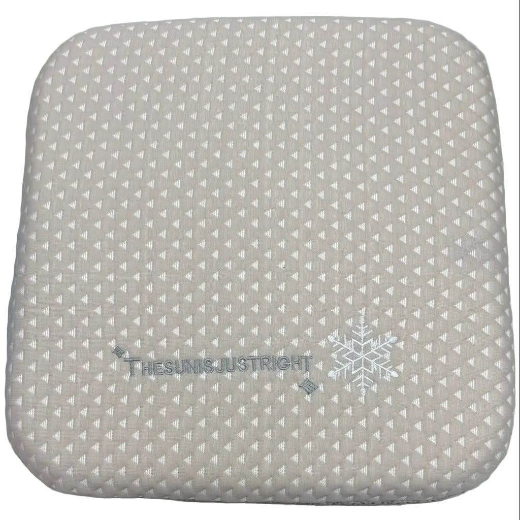 Memory Foam Seat Cushion with Strap
