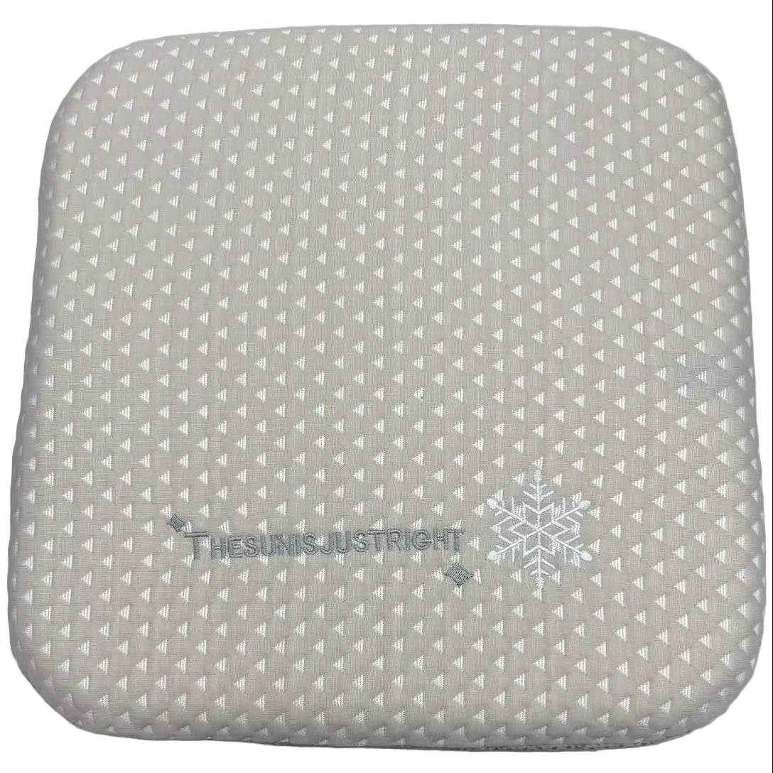 Memory Foam Seat Cushion with Strap