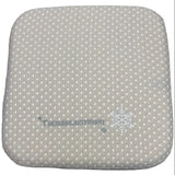 Memory Foam Seat Cushion with Strap