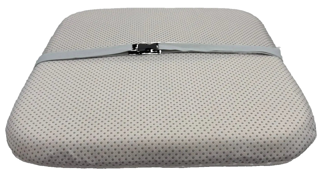 Memory Foam Seat Cushion with Strap
