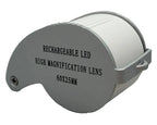 60x25mm Rechargeable Eye Loupe Magnifier