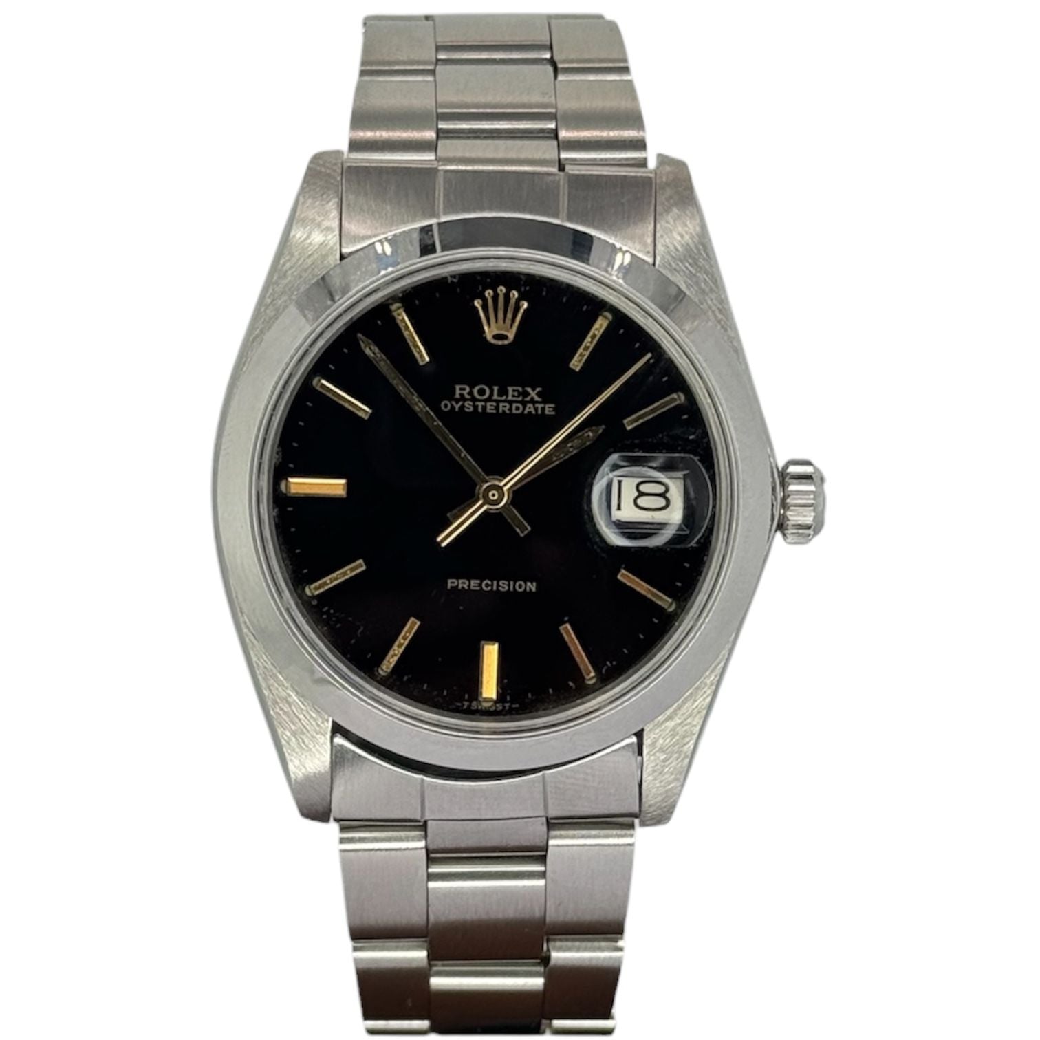 Rolex 6694 Pricision Winding Watch, 34mm Main image