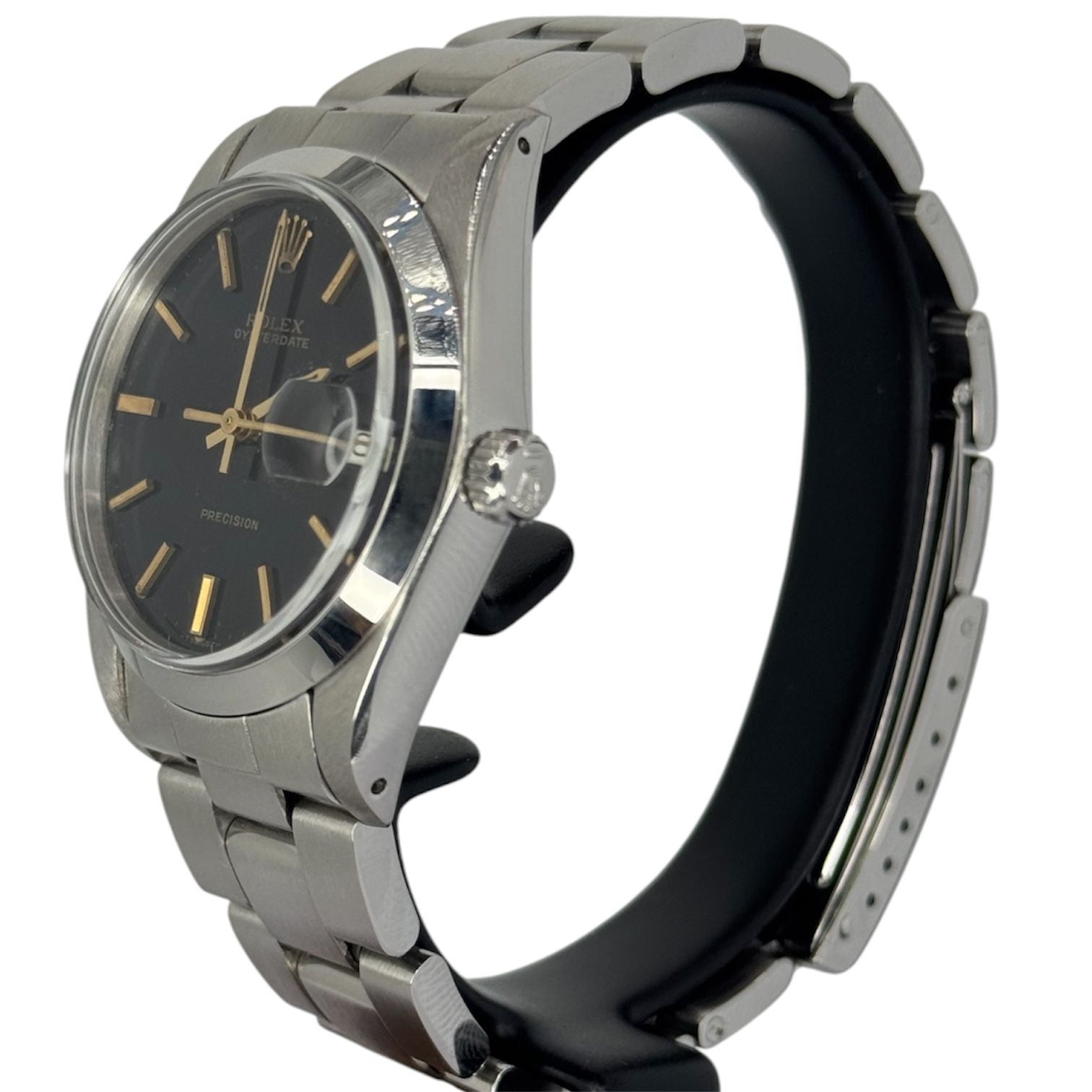 Rolex 6694 Pricision Winding Watch, 34mm Secondary image
