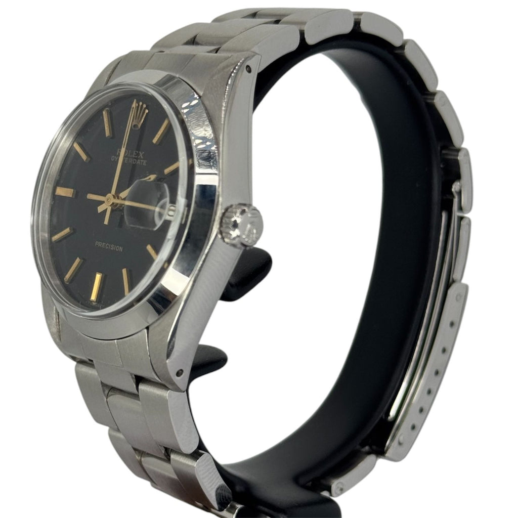 Rolex 6694 Pricision Winding Watch, 34mm
