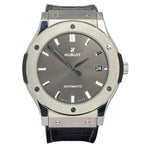 Hublot 511.NX.7071 Classic Fusion Racing Grey Titanium Automatic Watch , w/Card and Case, 45mm