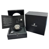 Hublot 511.NX.7071 Classic Fusion Racing Grey Titanium Automatic Watch , w/Card and Case, 45mm