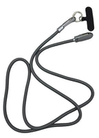1.2m USB C Lanyard Charging Cable with Keyring