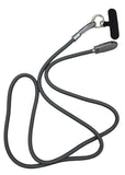 1.2m USB C Lanyard Charging Cable with Keyring