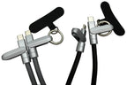 2 in 1 Lanyard Charging Cable USB C to Lightning
