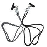 2 in 1 Lanyard Charging Cable USB C to Lightning